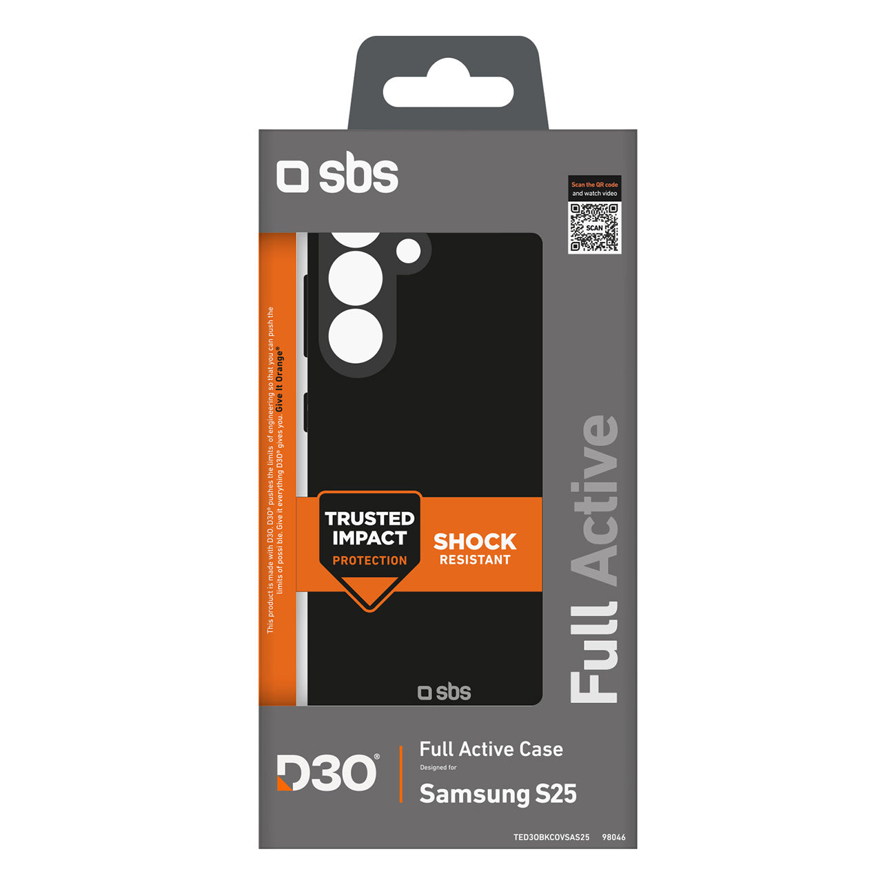 Retail Display Cases – Protective case for Samsung Galaxy S25 - Carlat