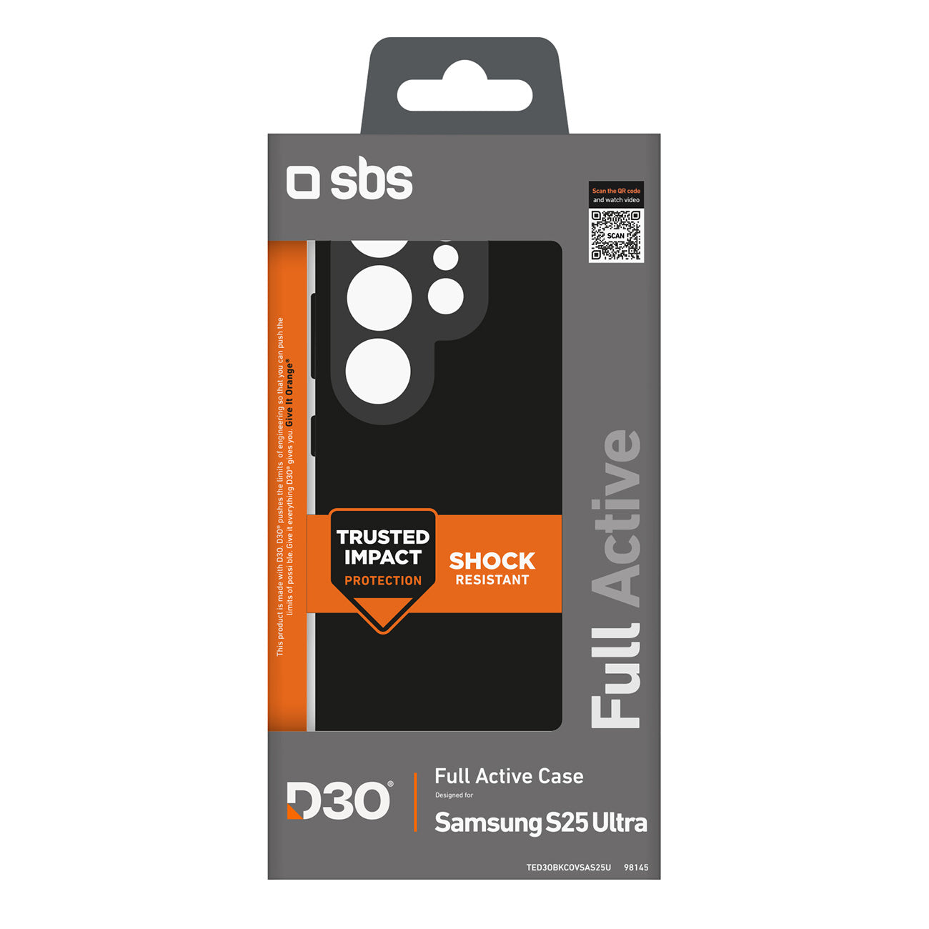 Retail Display Cases – Protective case for Samsung Galaxy S25 - Carlat
