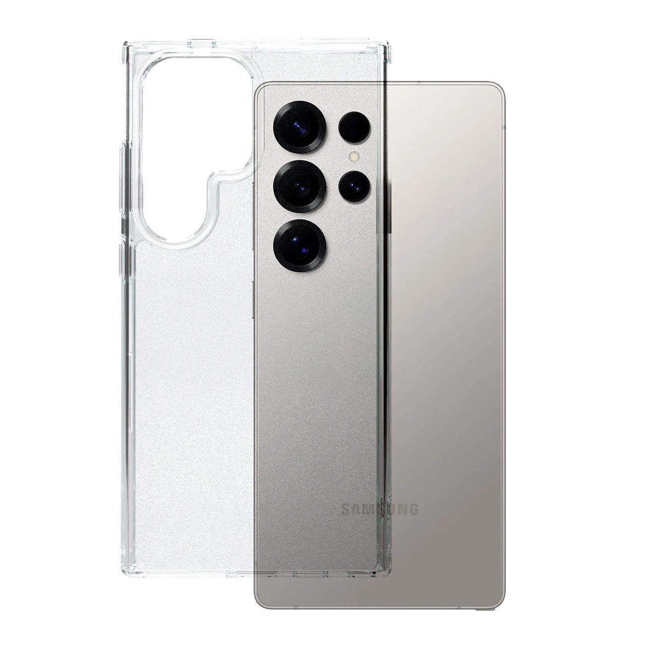 Retail Display Cases – Protective case for Samsung Galaxy S25 - Carlat