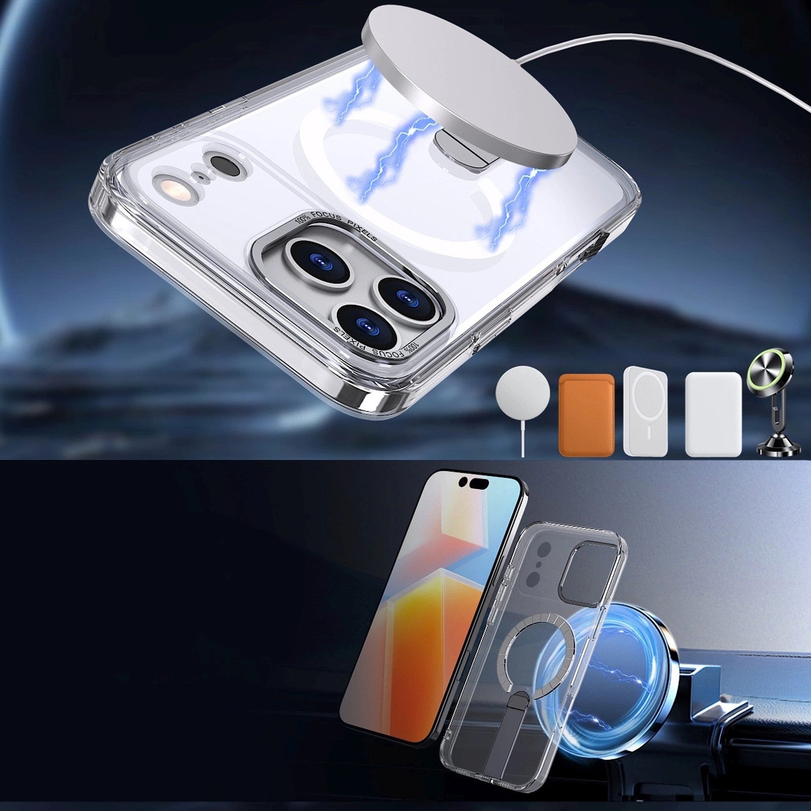 Retail Display Cases – Protective case for Samsung Galaxy S25 - Carlat