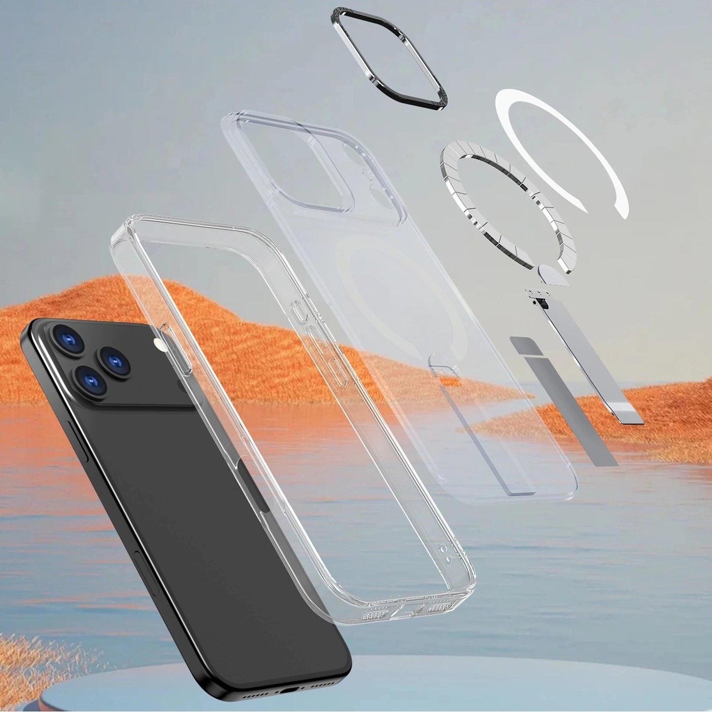 Retail Display Cases – Protective case for Samsung Galaxy S25 - Carlat