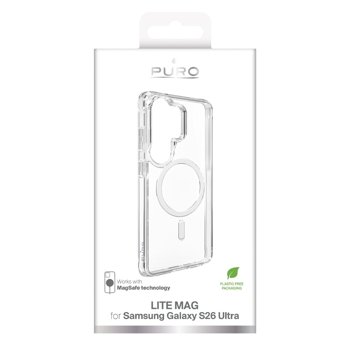 Retail Display Cases – Protective case for Samsung Galaxy S26 - Carlat