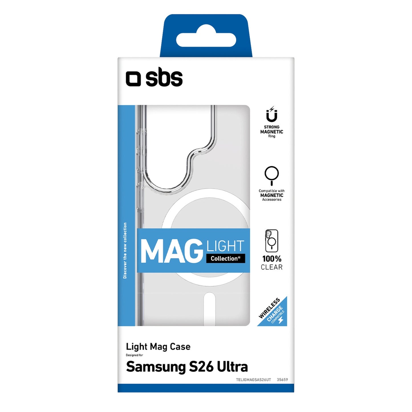 Retail Display Cases – Protective case for Samsung Galaxy S26 - Carlat