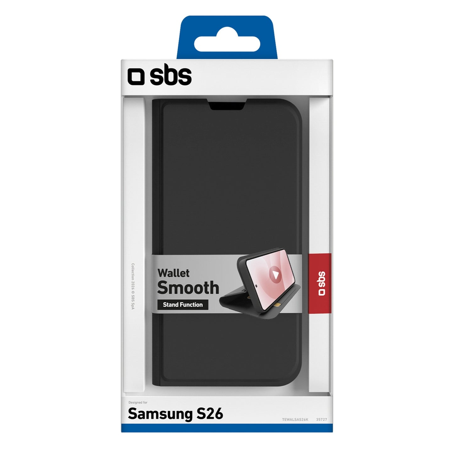 Retail Display Cases – Protective case for Samsung Galaxy S26 - Carlat