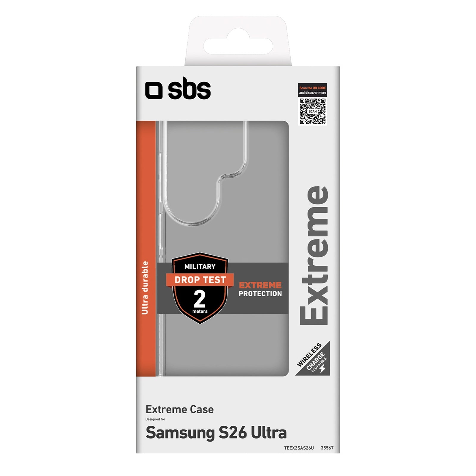 Retail Display Cases – Protective case for Samsung Galaxy S26 - Carlat