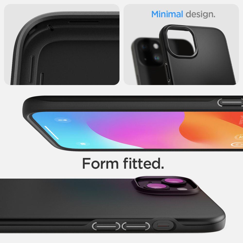 Retail Display Cases – Protective case for iPhone 15 Plus - Carlat