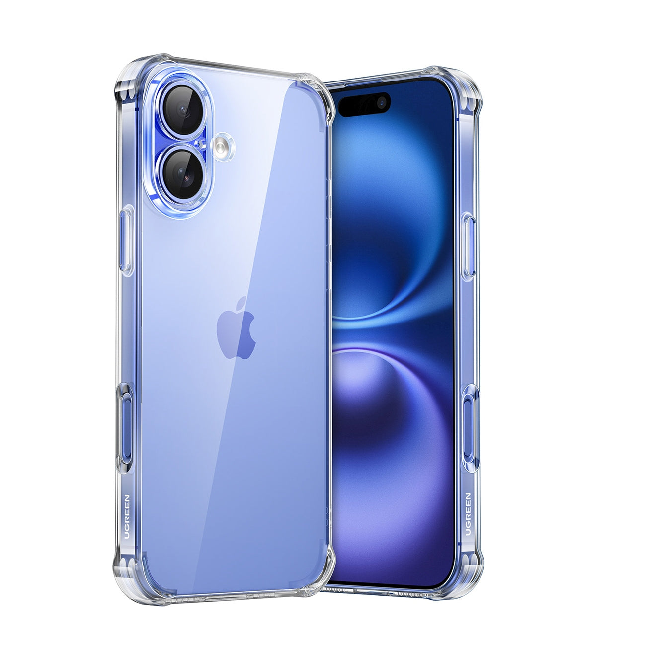 Retail Display Cases – Protective case for iPhone 16 Plus - Carlat