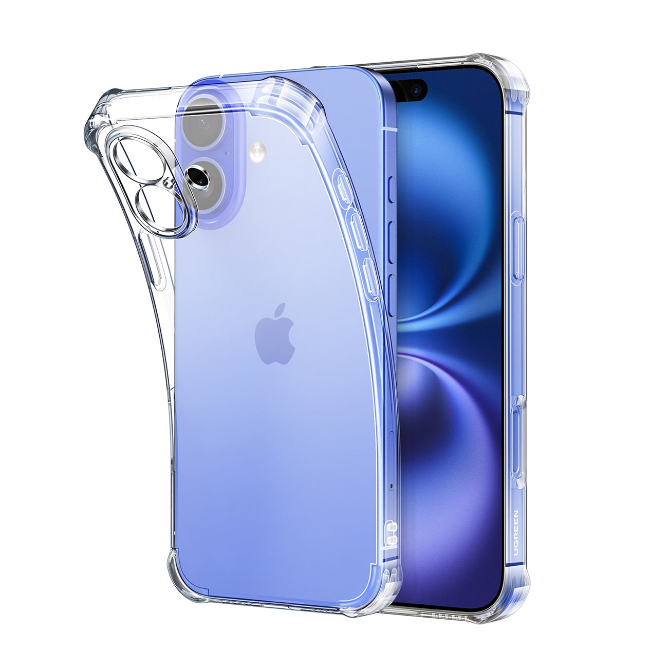 Retail Display Cases – Protective case for iPhone 16 Plus - Carlat