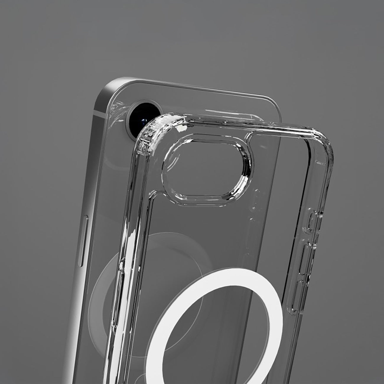 Retail Display Cases – Protective case for iPhone 16e Extreme - Carlat