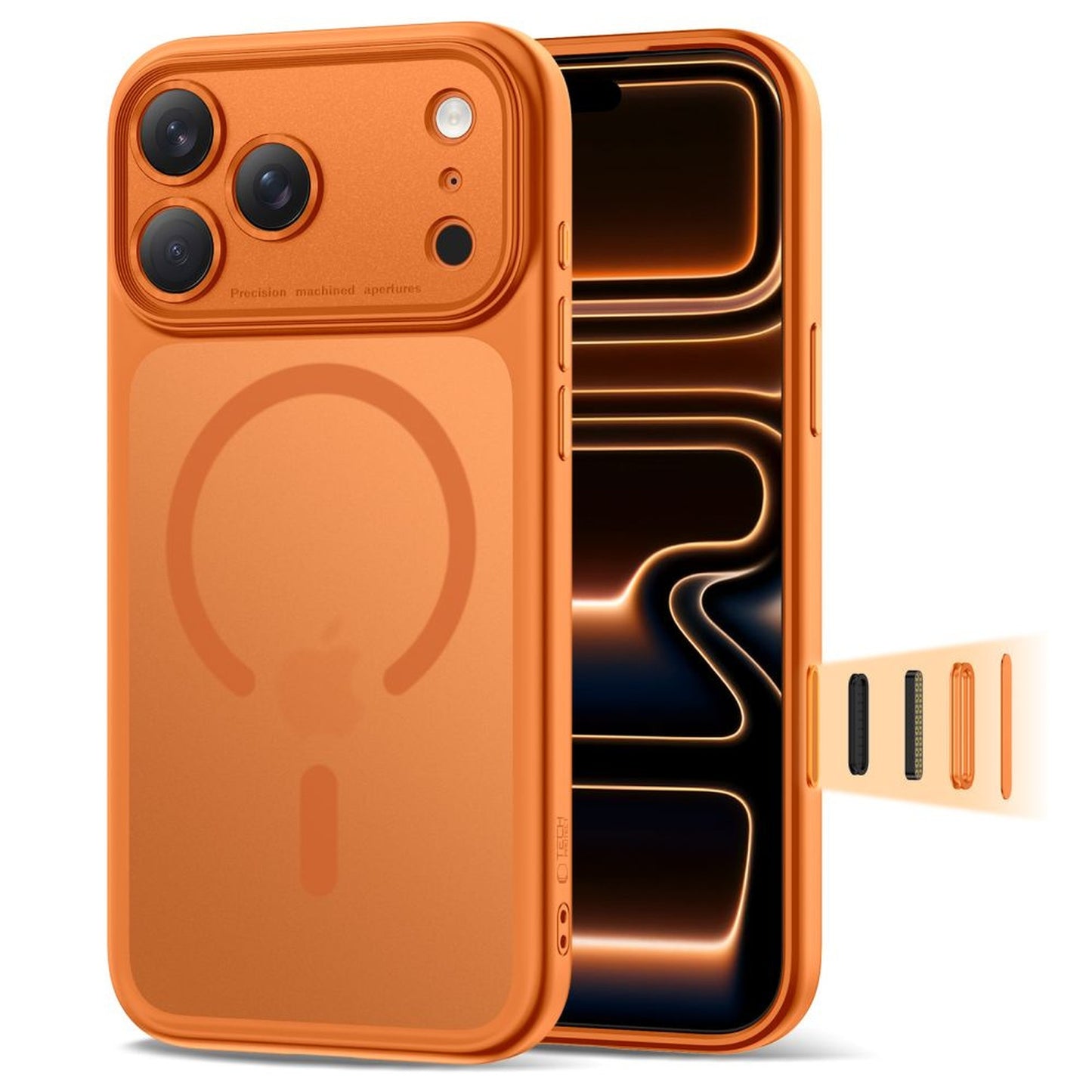 Retail Display Cases – Protective case for iPhone 17 Pro - Carlat
