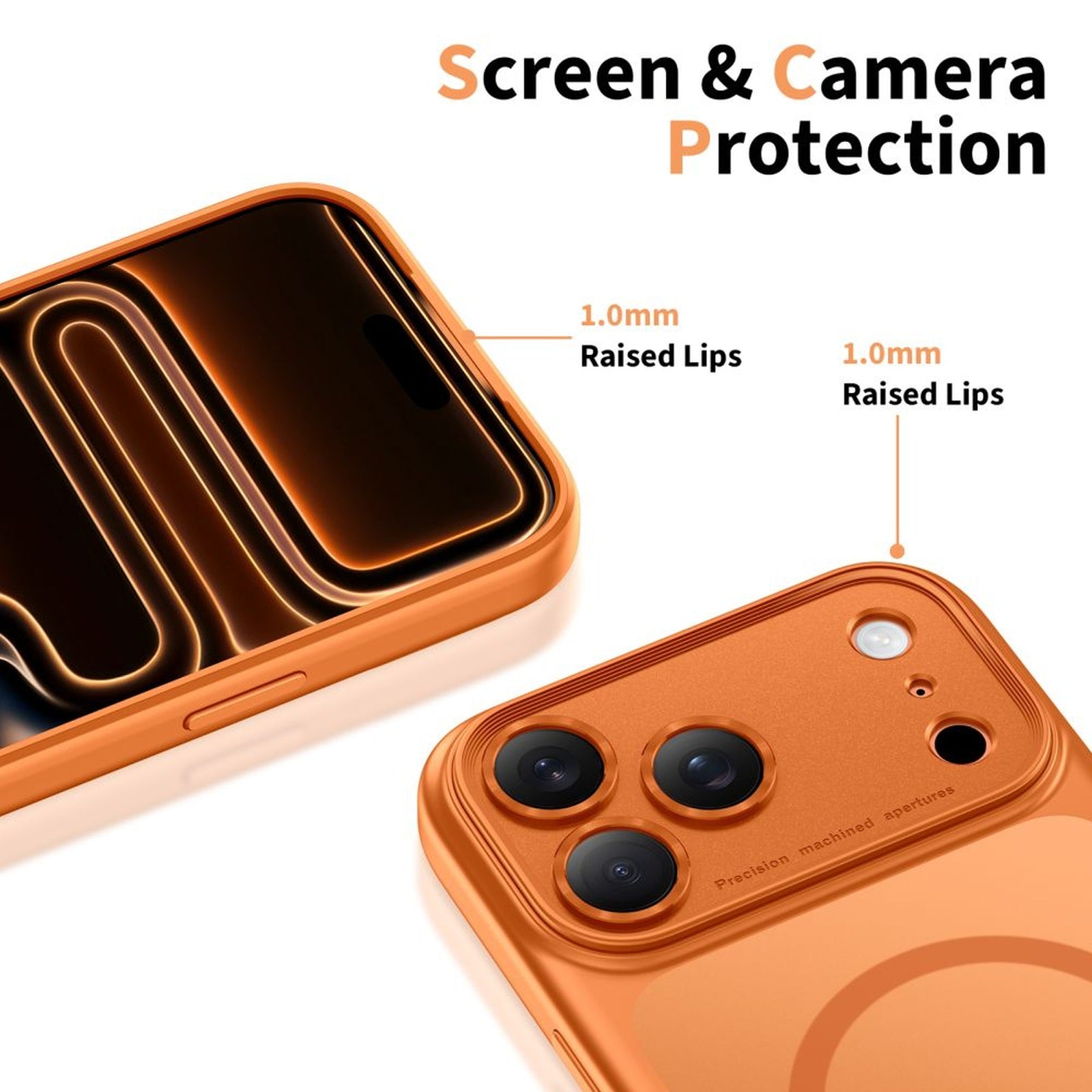 Retail Display Cases – Protective case for iPhone 17 Pro - Carlat