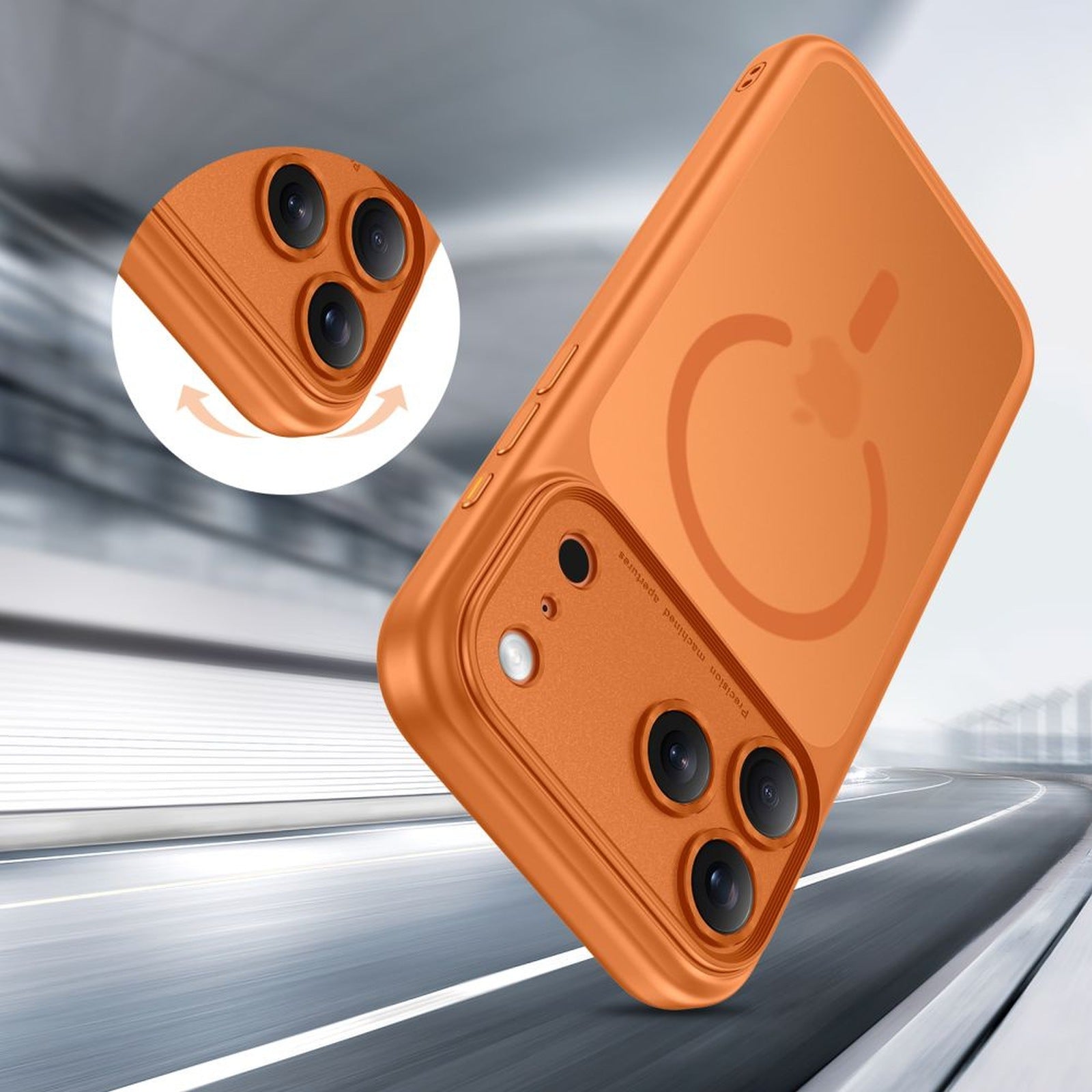 Retail Display Cases – Protective case for iPhone 17 Pro - Carlat