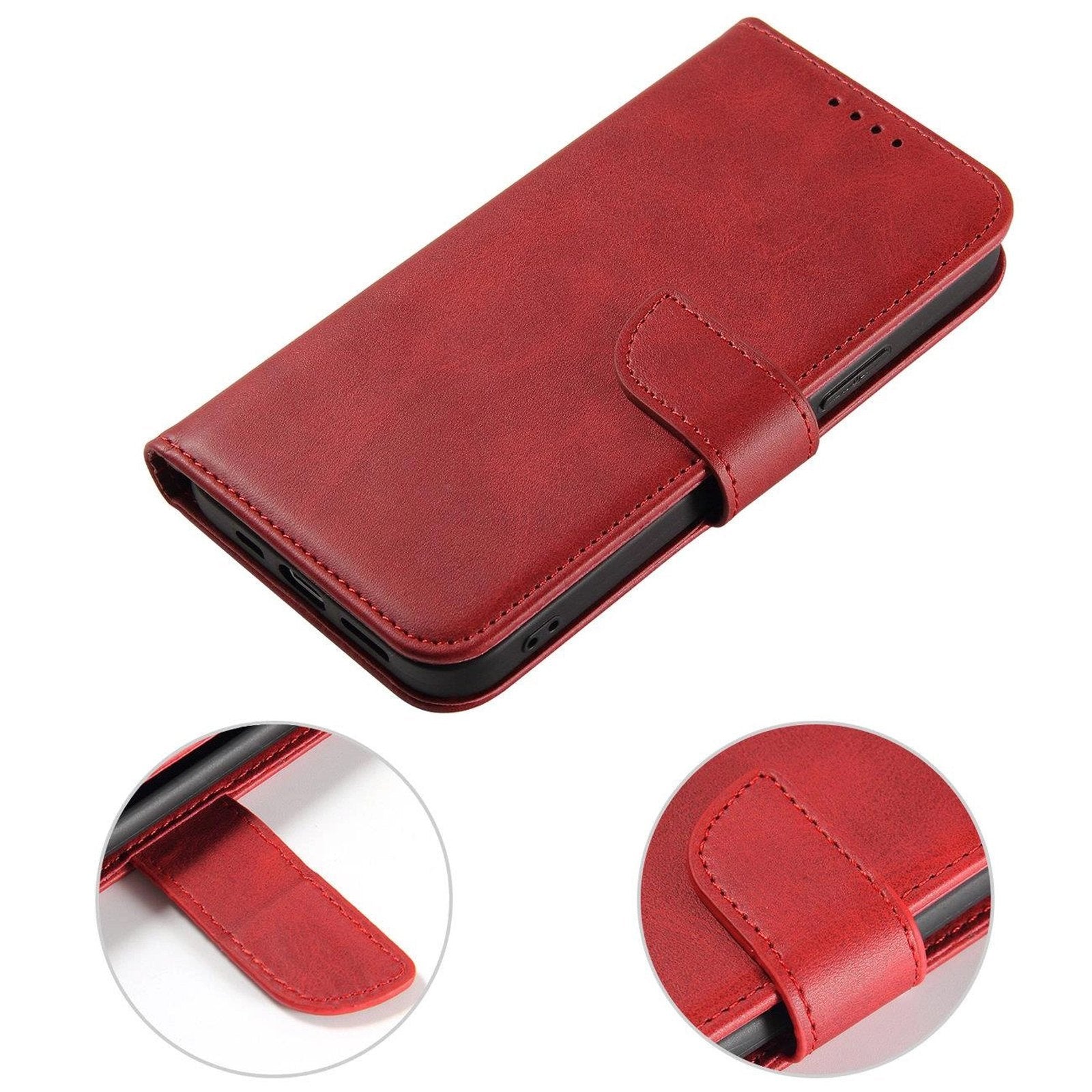 Retail Display Cases – Protective case with flap for Samsung - Carlat