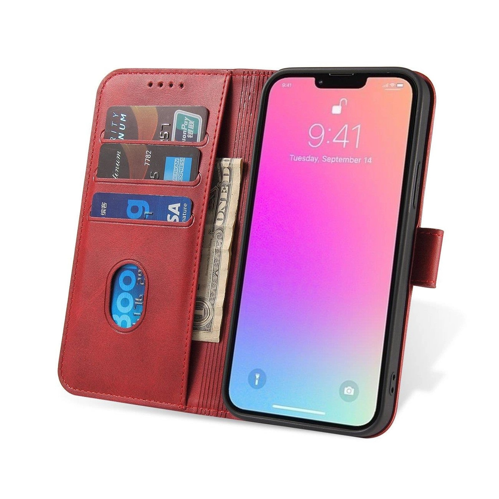 Retail Display Cases – Protective case with flap for Samsung - Carlat
