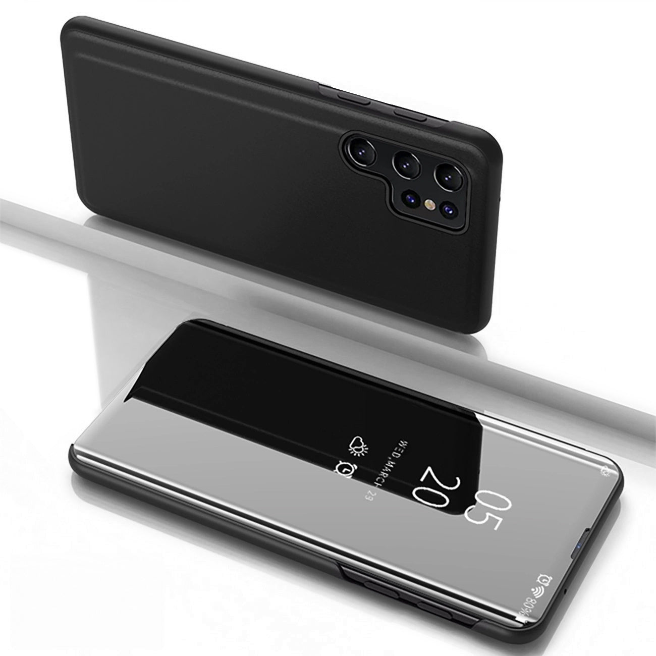 Retail Display Cases – Protective cover for Samsung Galaxy S25 - Carlat
