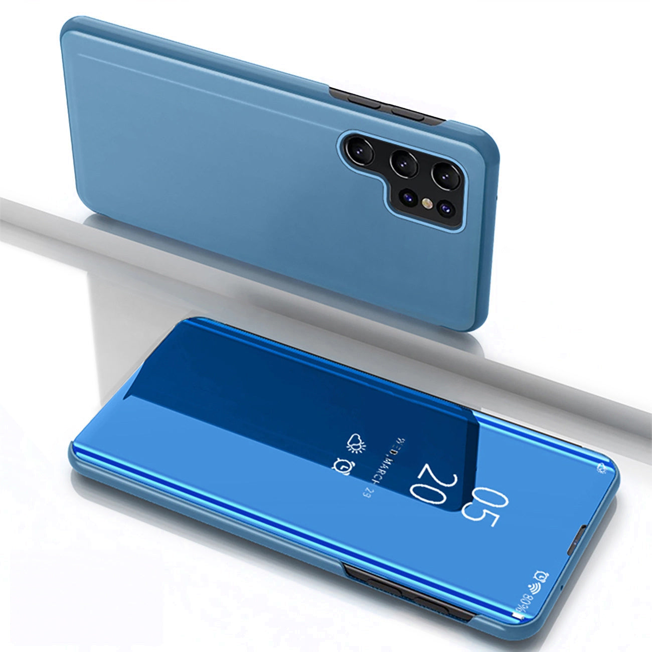Retail Display Cases – Protective cover for Samsung Galaxy S25 - Carlat