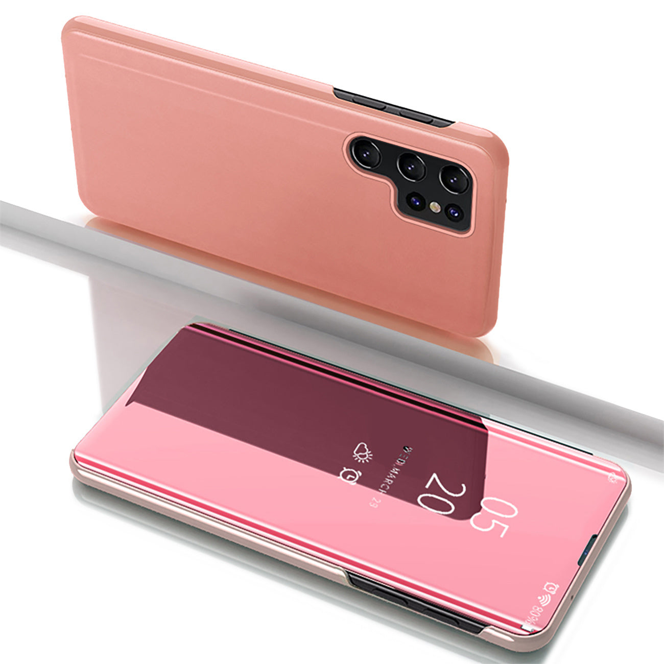Retail Display Cases – Protective cover for Samsung Galaxy S25 - Carlat