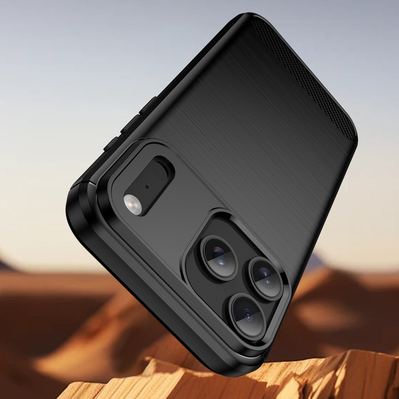 Retail Display Cases – Protective cover for iPhone 17 Pro - Carlat