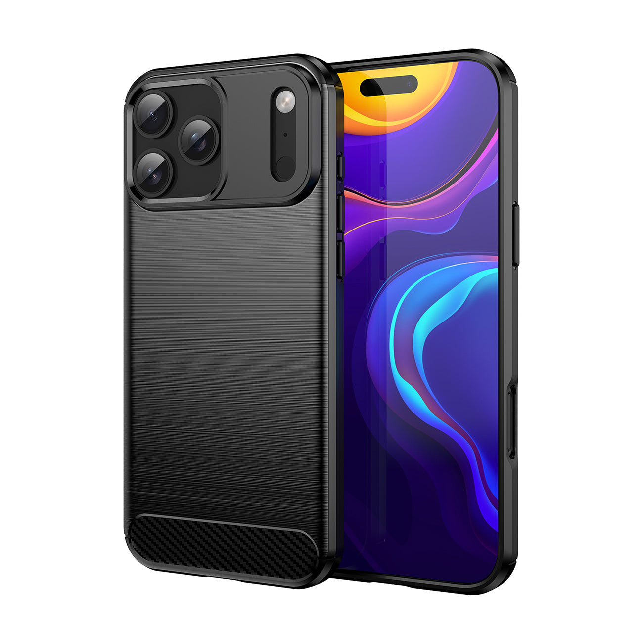 Retail Display Cases – Protective cover for iPhone 17 Pro - Carlat