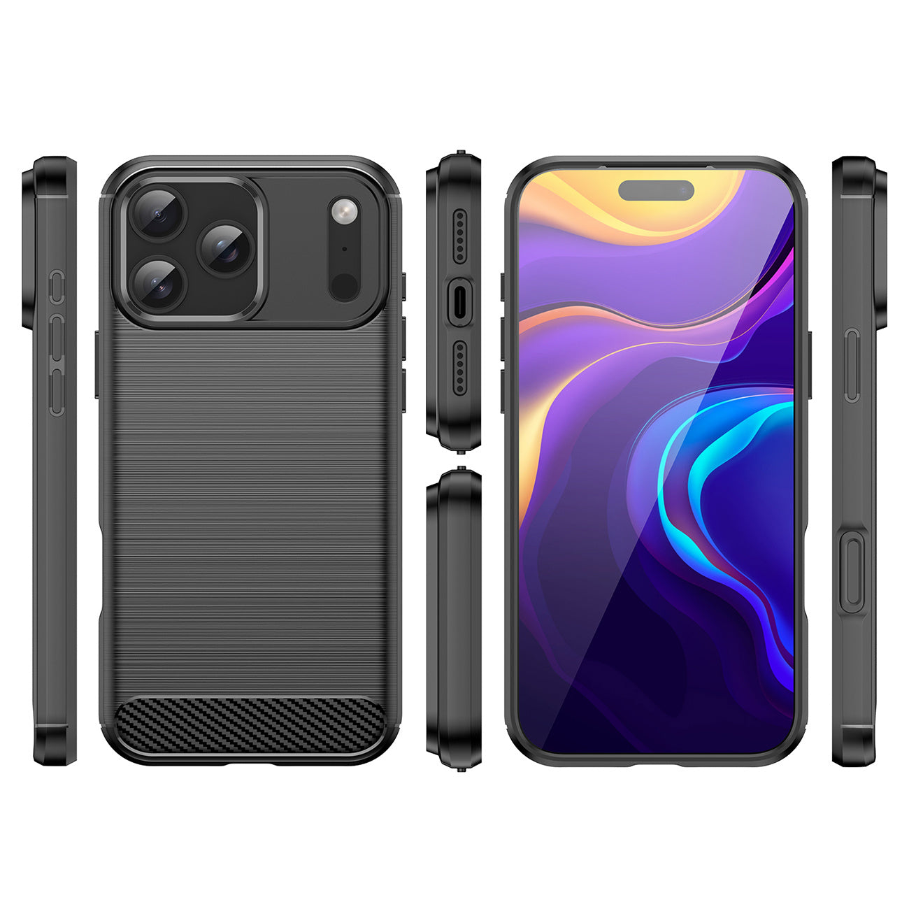Retail Display Cases – Protective cover for iPhone 17 Pro - Carlat