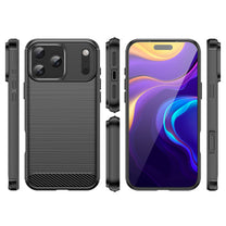 Retail Display Cases – Protective cover for iPhone 17 Pro - Carlat