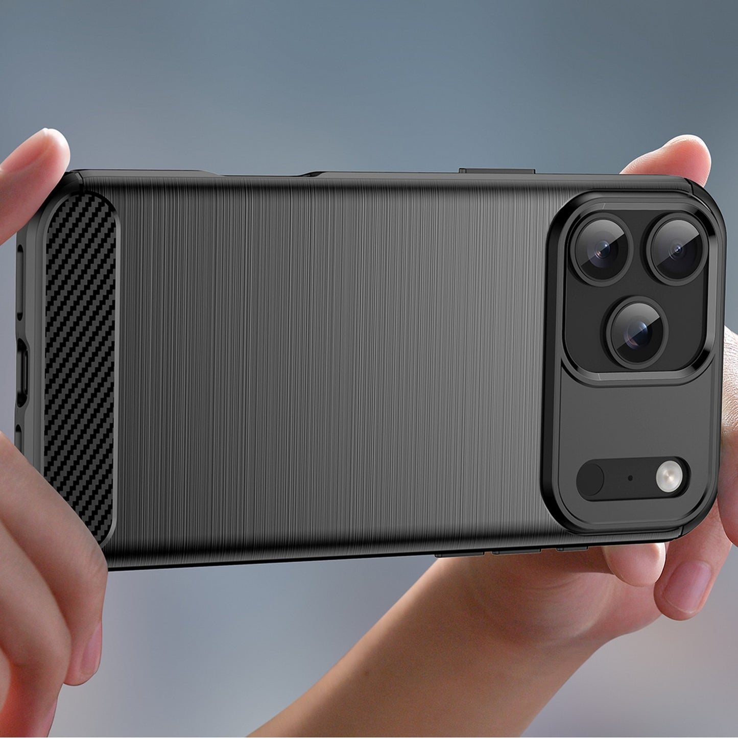 Retail Display Cases – Protective cover for iPhone 17 Pro - Carlat