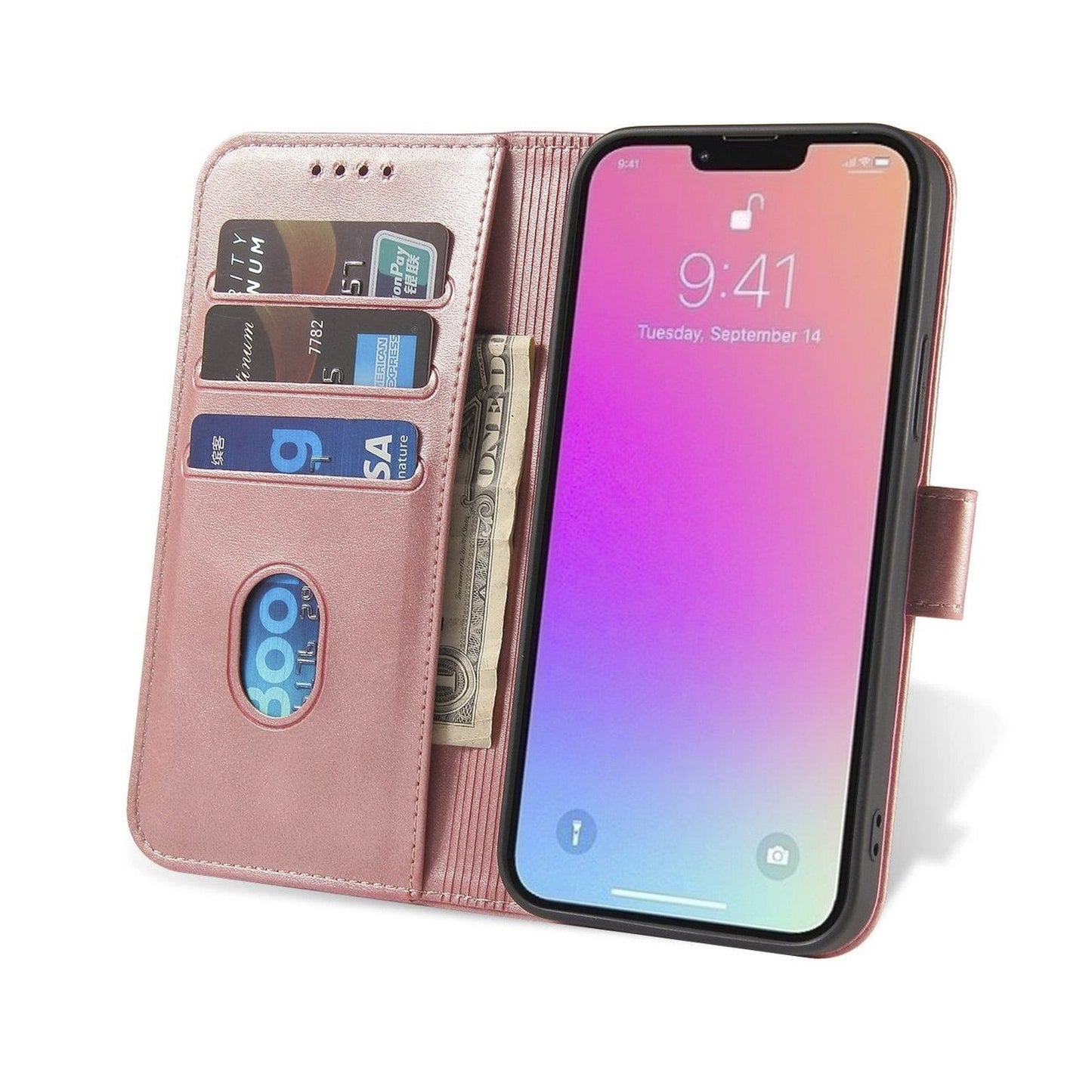 Retail Display Cases – Protective flip case for Samsung Galaxy - Carlat