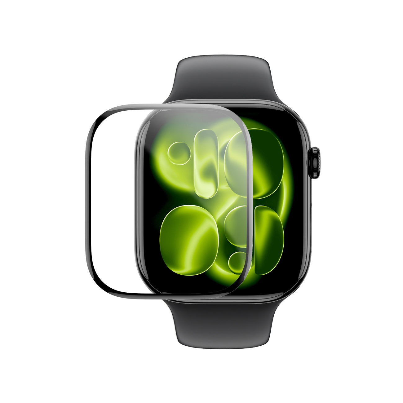 Retail Display Cases – Protective foil for Apple Watch Series - Carlat