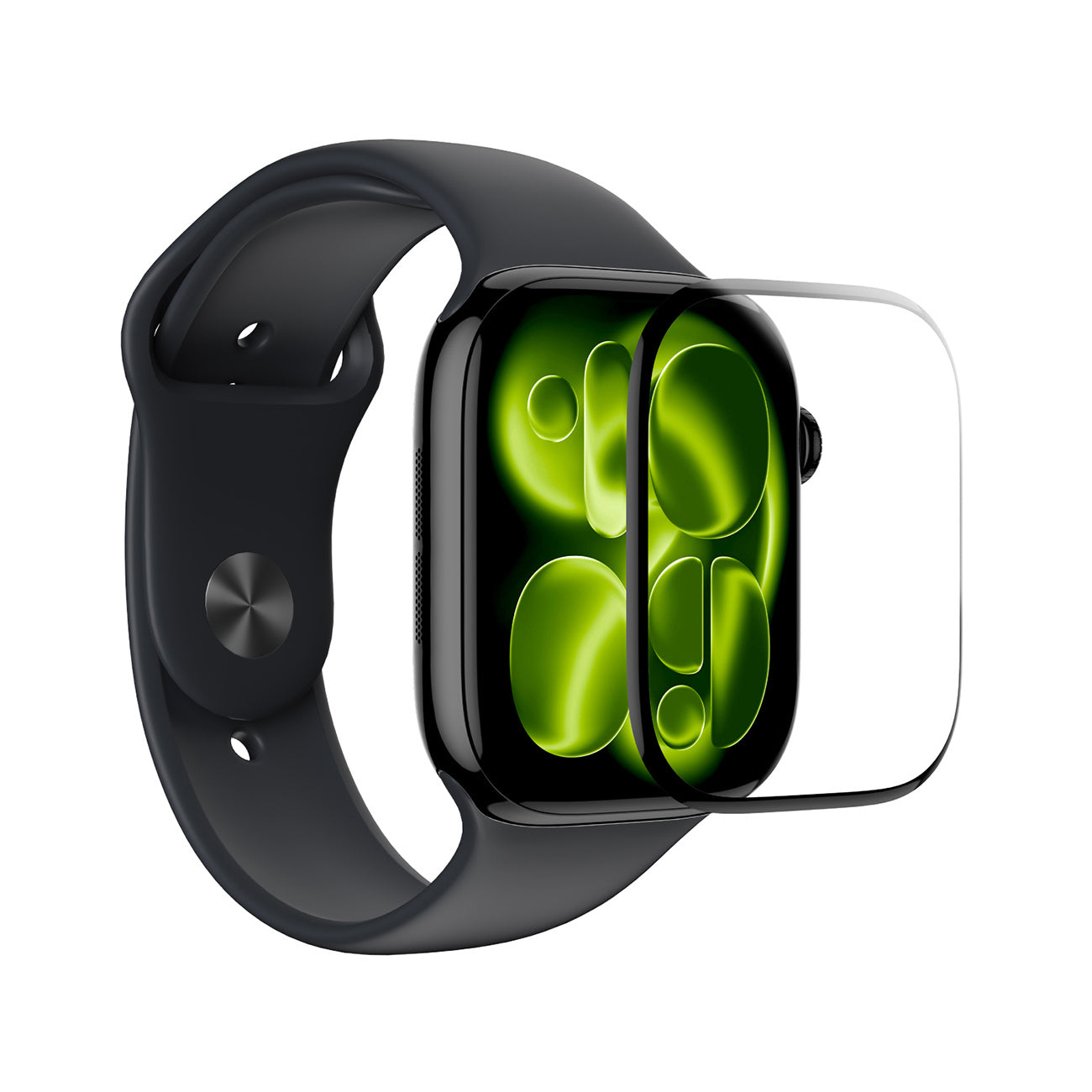 Retail Display Cases – Protective foil for Apple Watch Series - Carlat