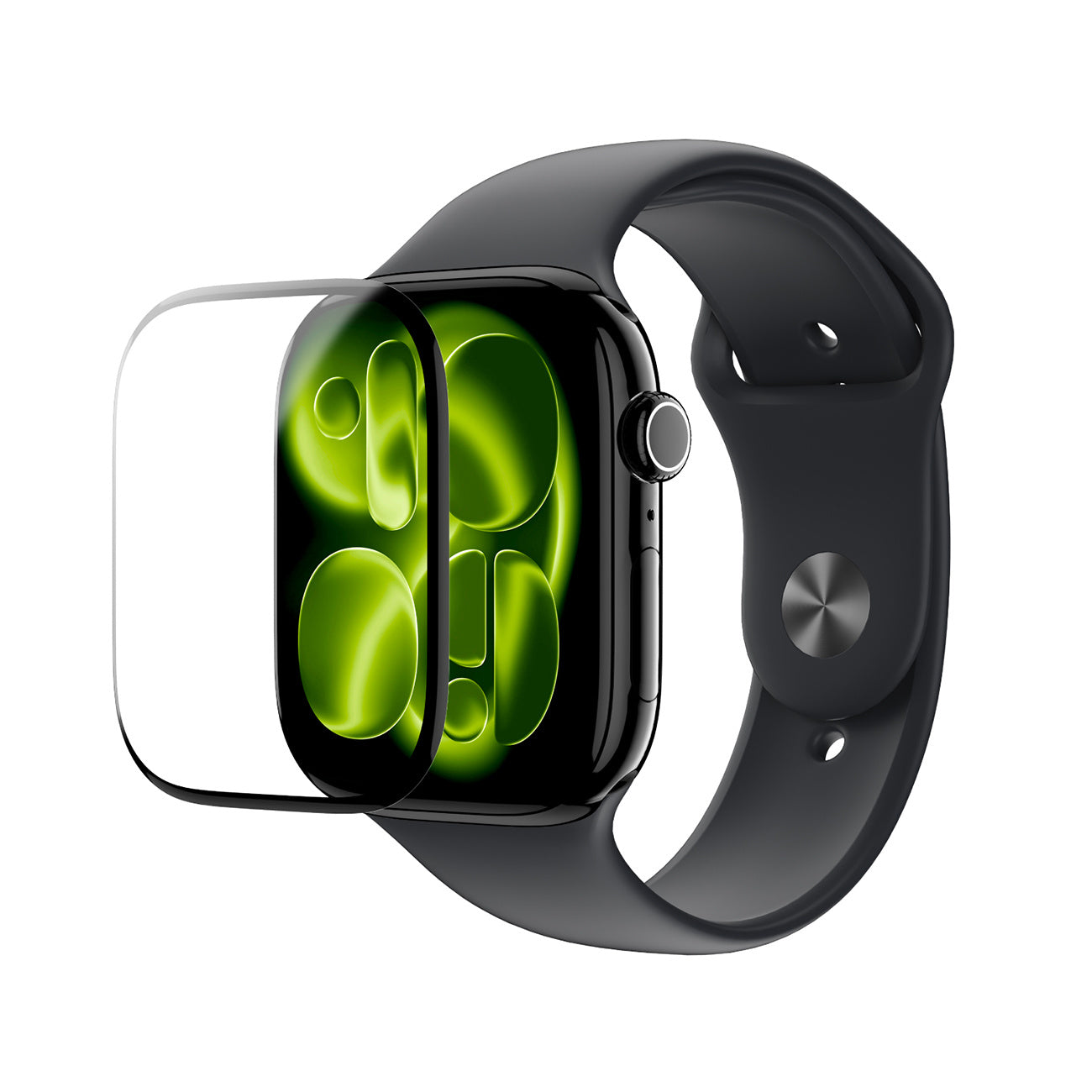 Retail Display Cases – Protective foil for Apple Watch Series - Carlat