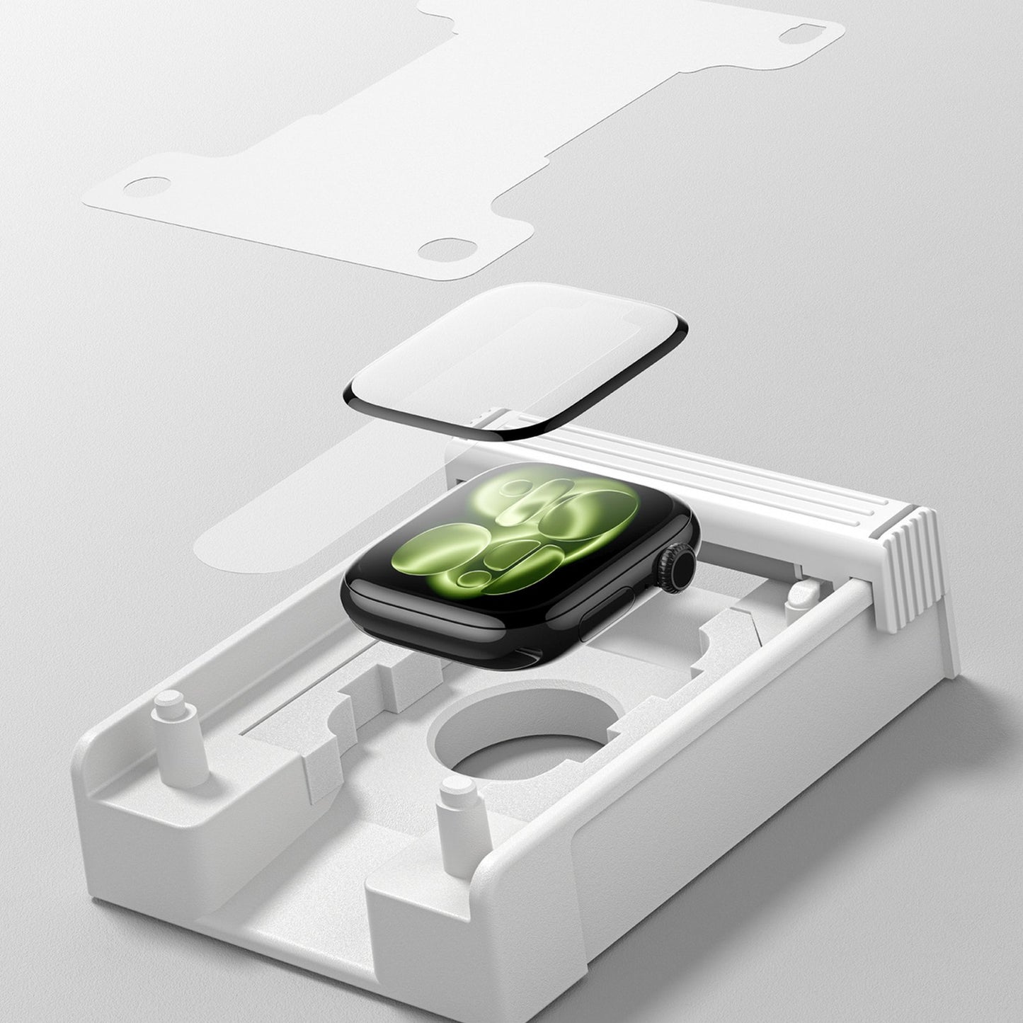 Retail Display Cases – Protective foil for Apple Watch Series - Carlat