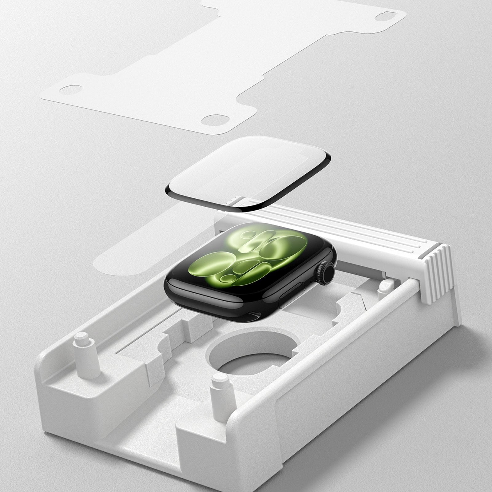 Retail Display Cases – Protective foil for Apple Watch Series - Carlat