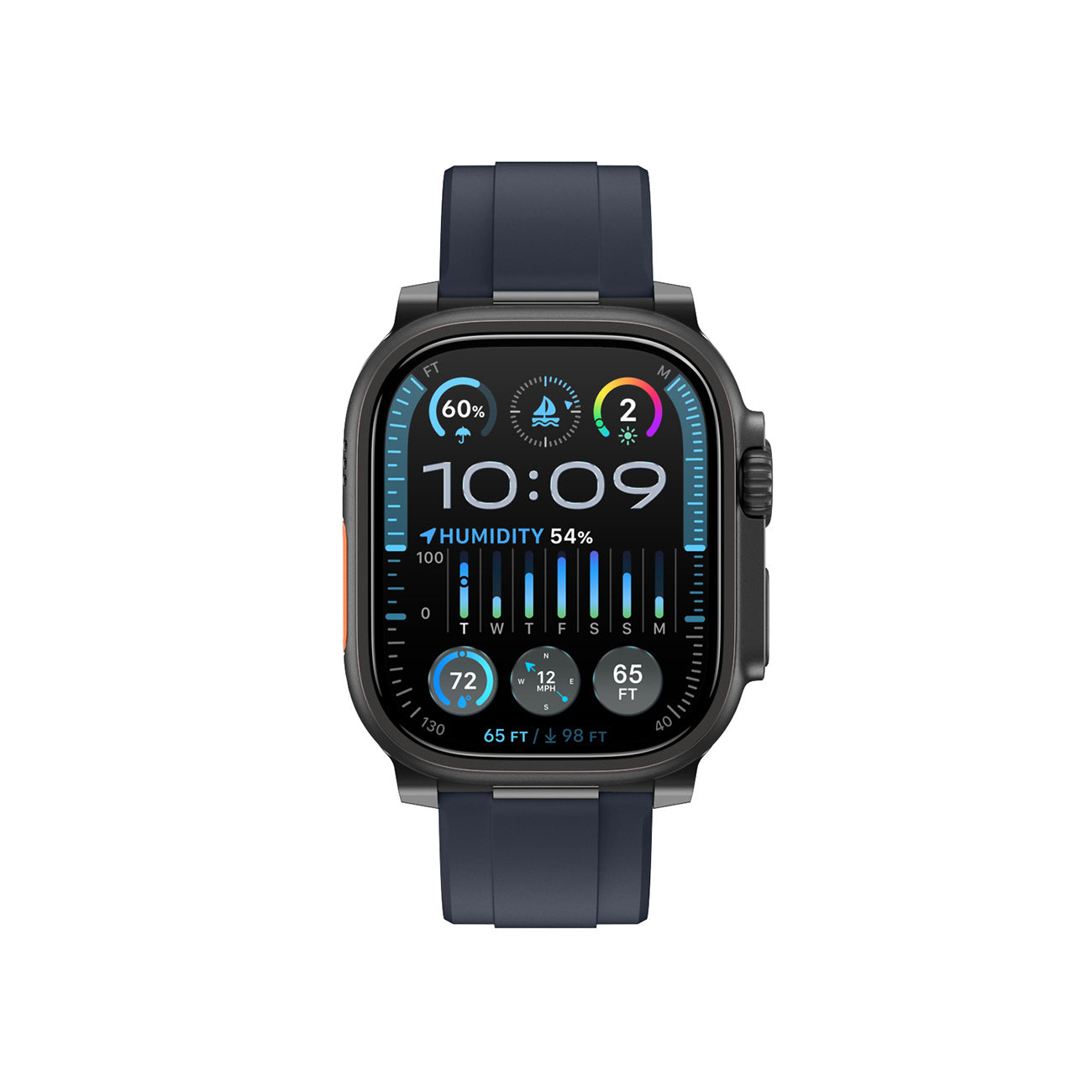 Retail Display Cases – Protective glass for Apple Watch UItra - Carlat