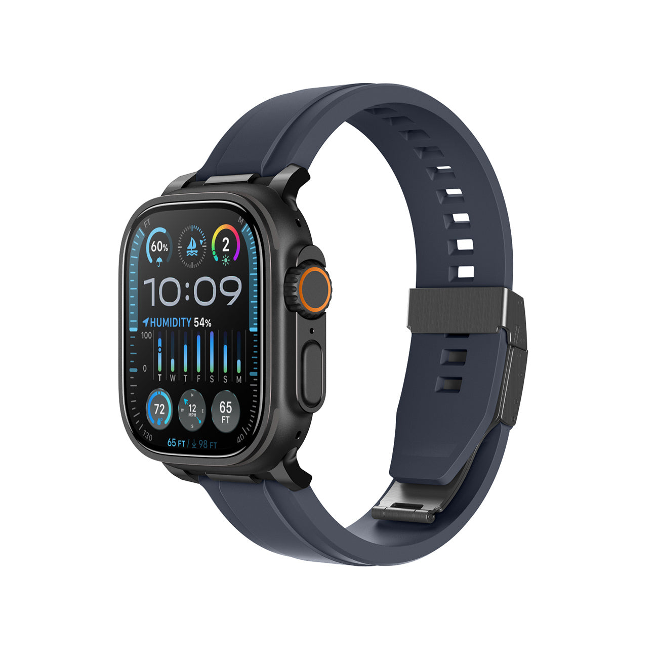 Retail Display Cases – Protective glass for Apple Watch UItra - Carlat