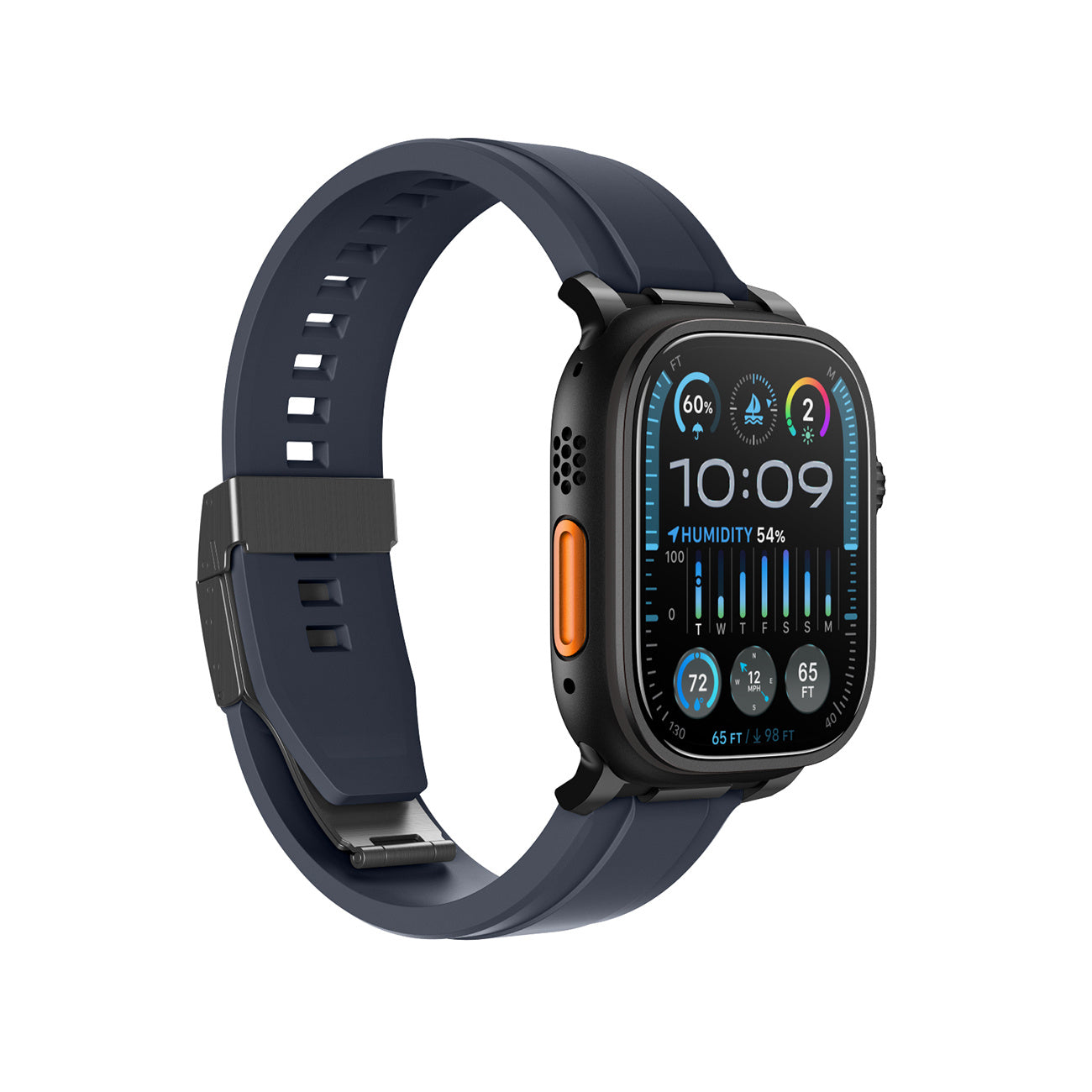 Retail Display Cases – Protective glass for Apple Watch UItra - Carlat