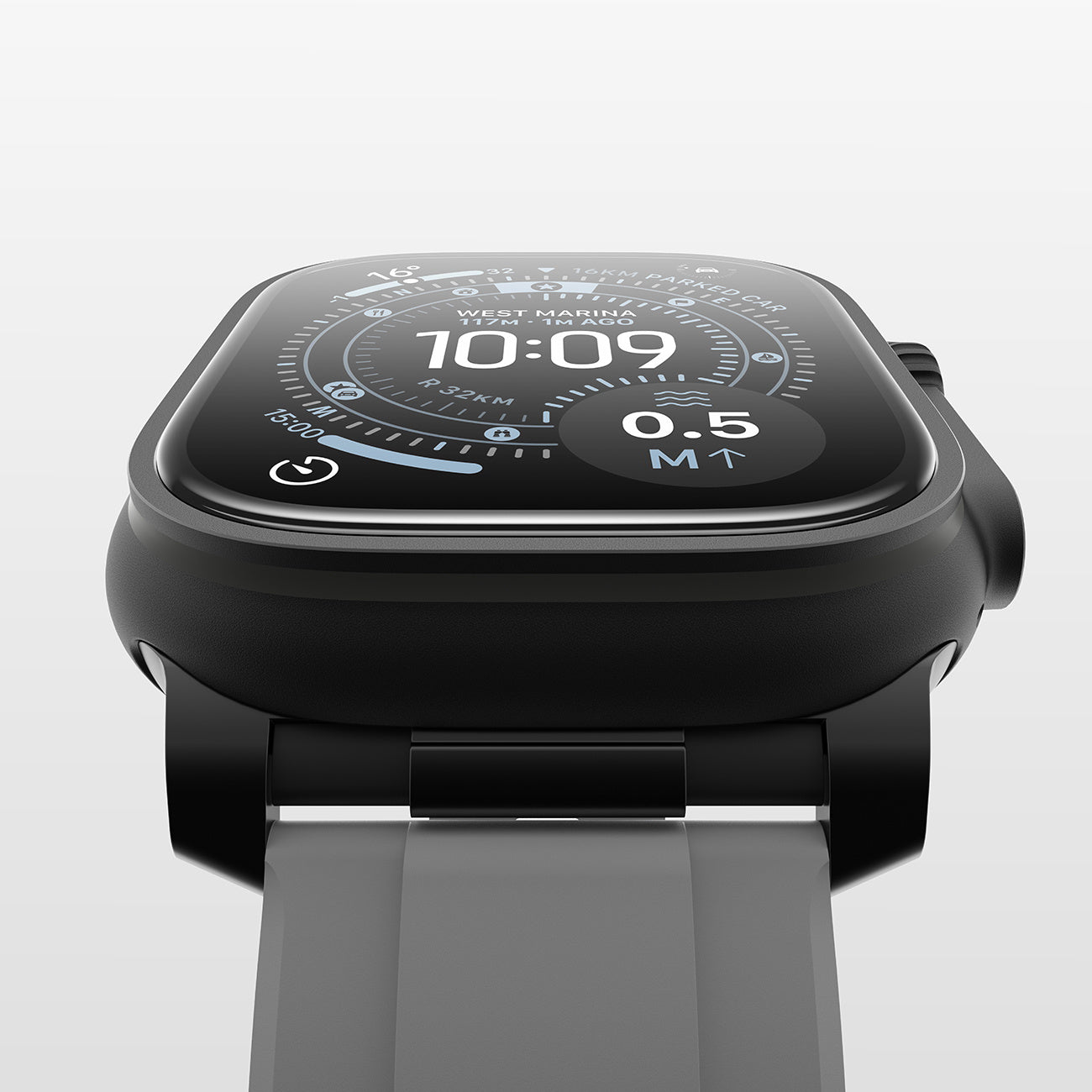 Retail Display Cases – Protective glass for Apple Watch UItra - Carlat