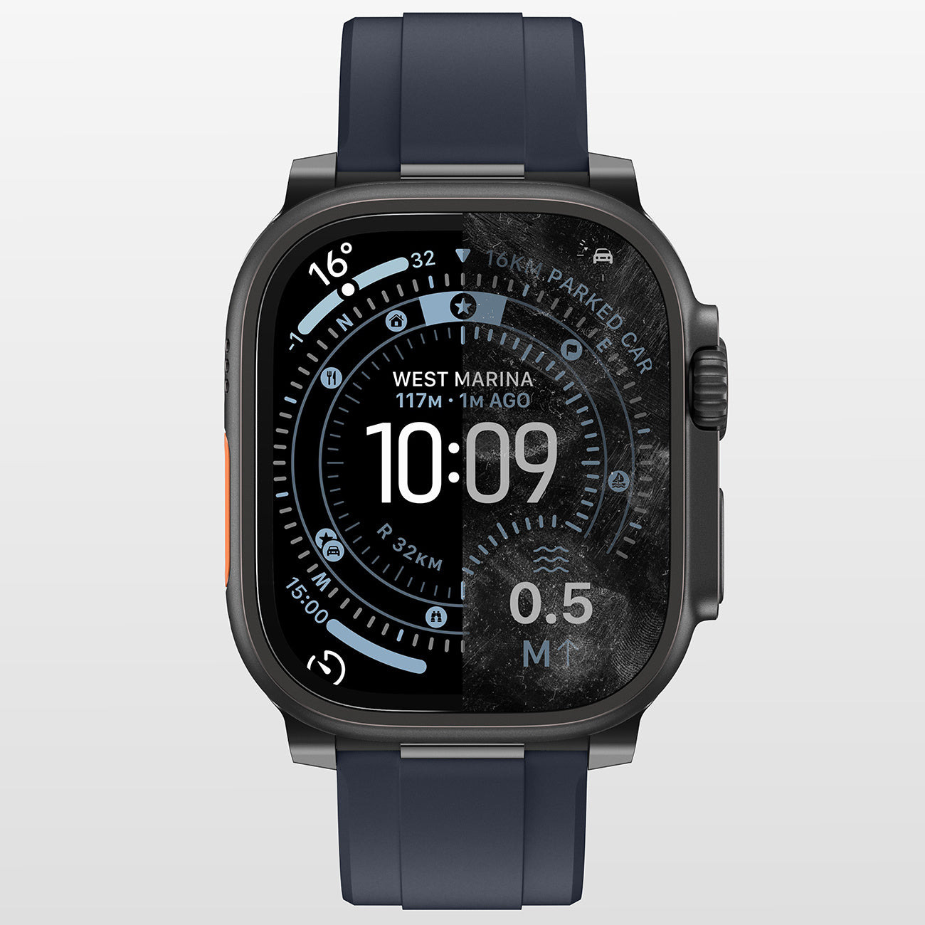 Retail Display Cases – Protective glass for Apple Watch UItra - Carlat