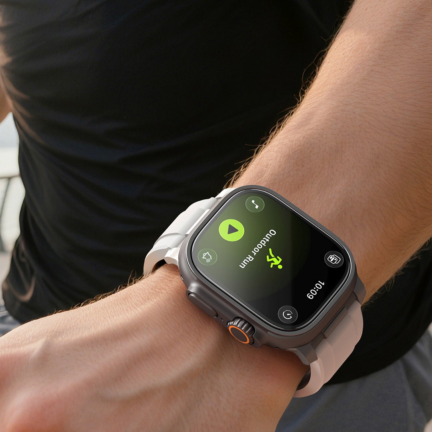 Retail Display Cases – Protective glass for Apple Watch UItra - Carlat