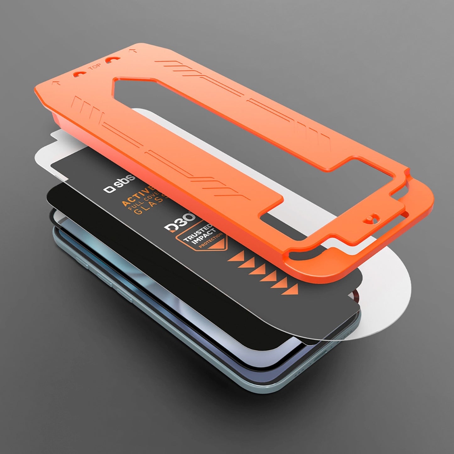 Retail Display Cases – Protective glass for Samsung Galaxy S26 - Carlat