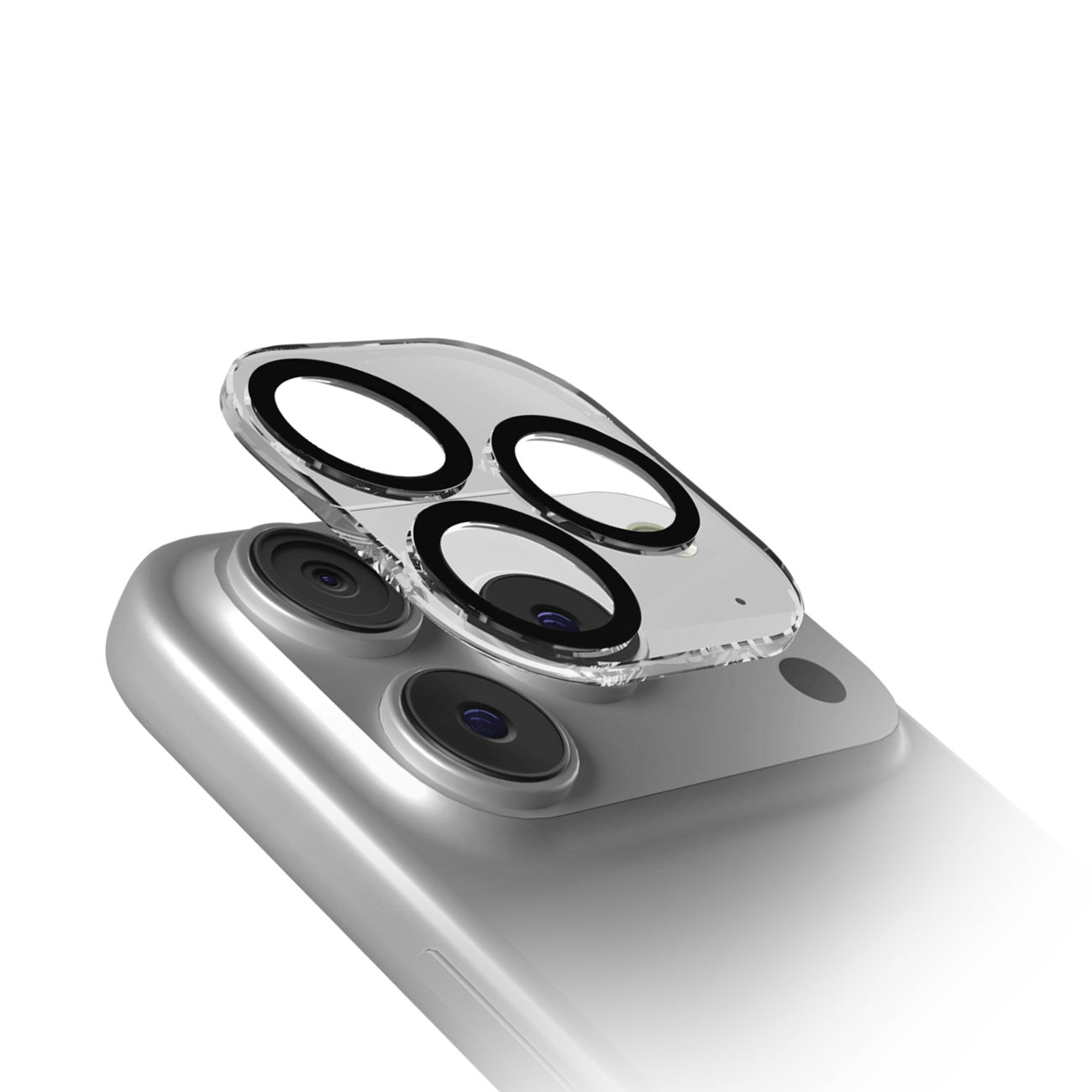 Retail Display Cases – Protective glass for iPhone 17 Pro - Carlat
