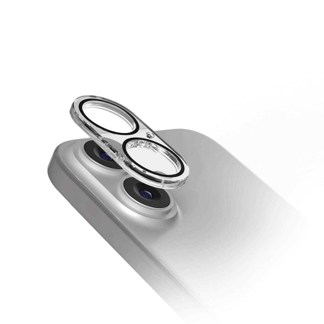 Retail Display Cases – Protective glass for iPhone 17 lenses - Carlat