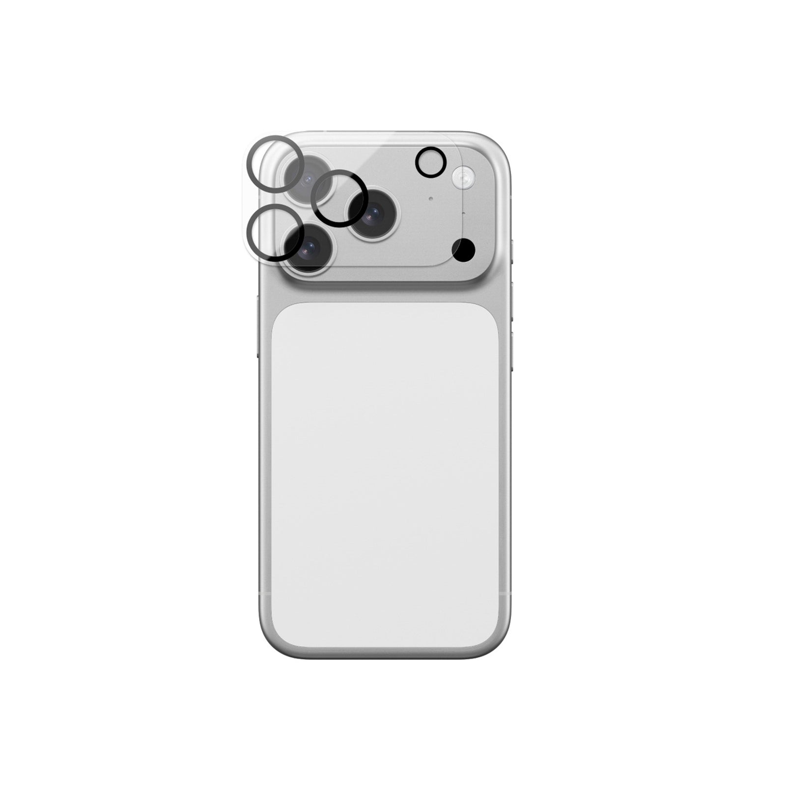 Retail Display Cases – Protective glass for the camera island - Carlat