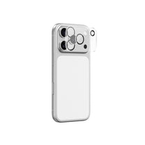 Retail Display Cases – Protective glass for the camera island - Carlat