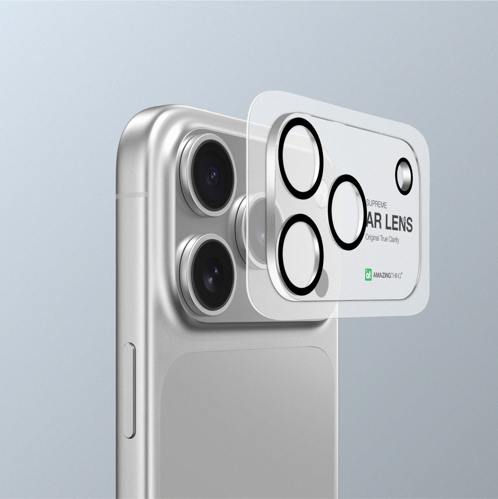 Retail Display Cases – Protective glass for the camera island - Carlat