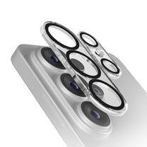 Retail Display Cases – Protective glass for the rear camera - Carlat