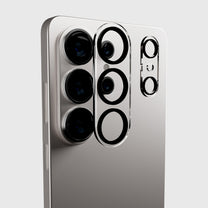 Retail Display Cases – Protective glass for the rear camera - Carlat