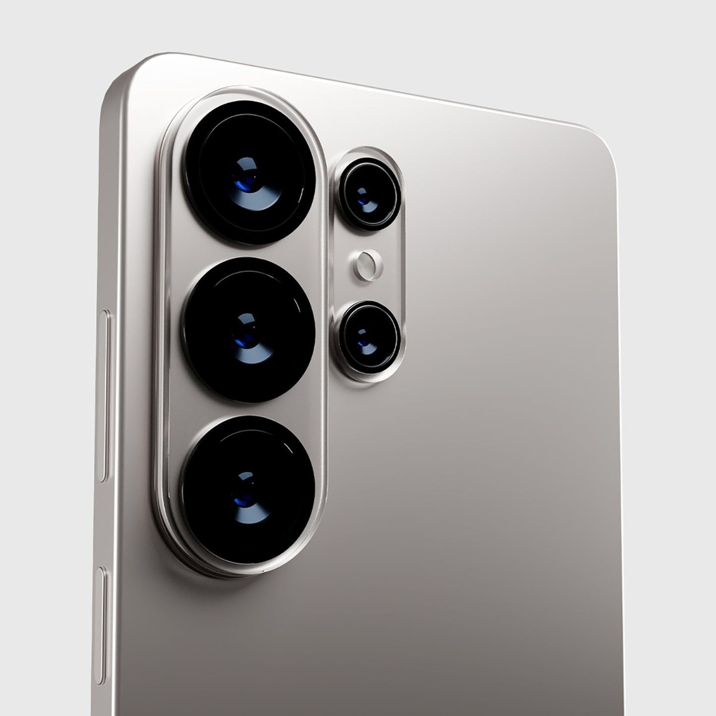 Retail Display Cases – Protective glass for the rear camera - Carlat