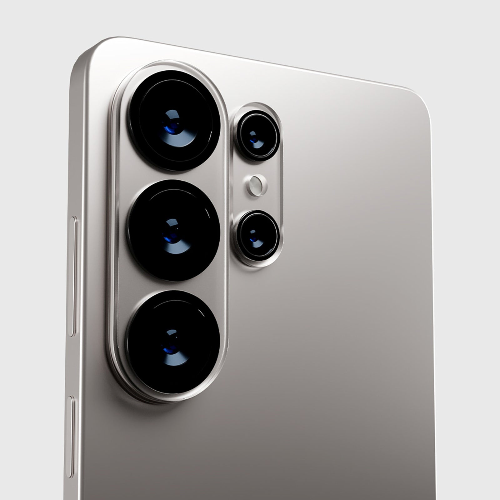 Retail Display Cases – Protective glass for the rear camera - Carlat