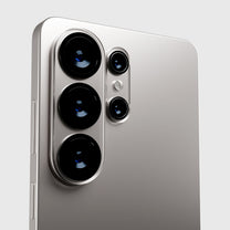Retail Display Cases – Protective glass for the rear camera - Carlat