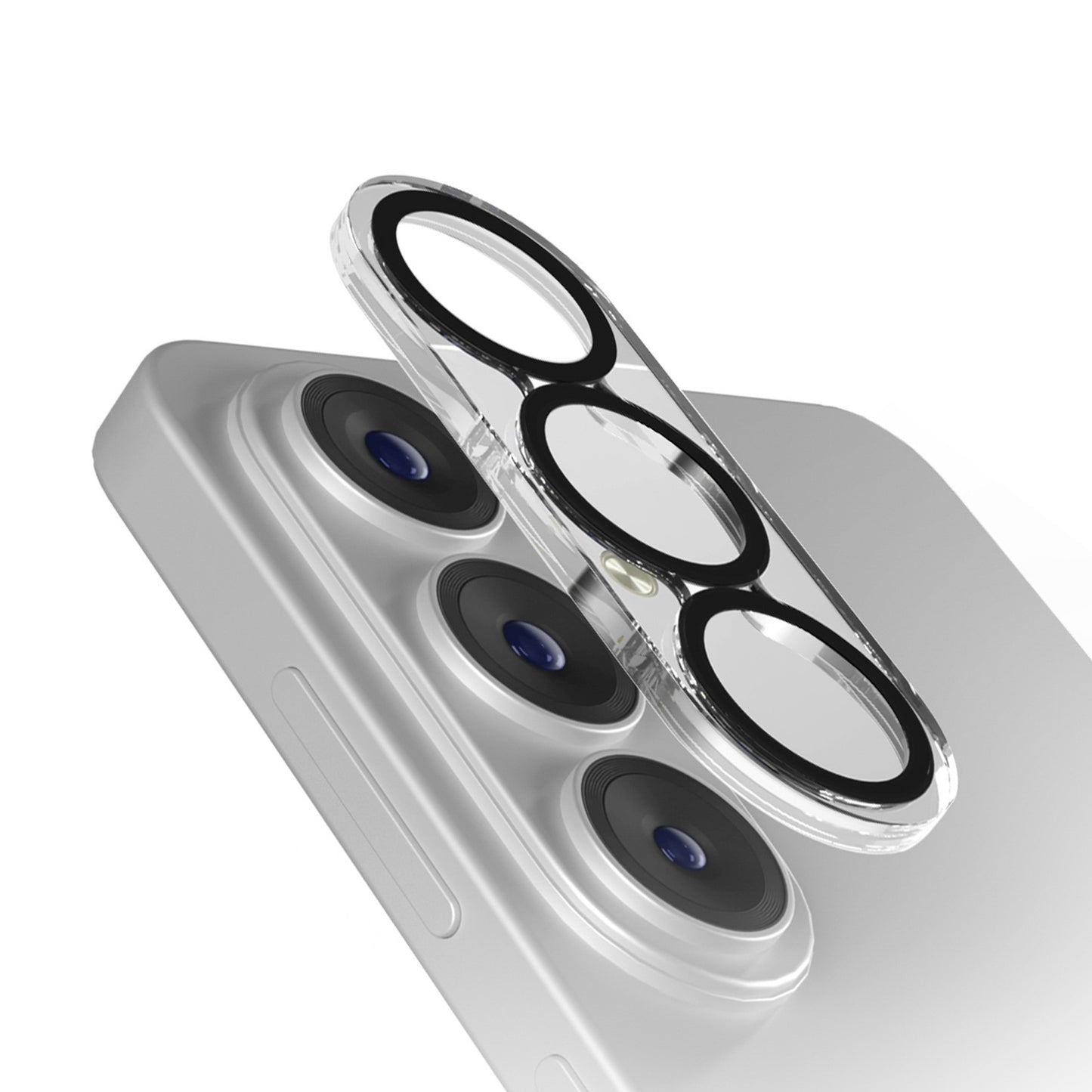 Retail Display Cases – Protective glass for the rear camera - Carlat